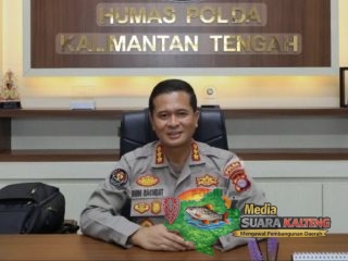 Waspada Uang Palsu Jelang Idulfitri, Polda Kalteng Imbau Masyarakat Terapkan Metode 3D