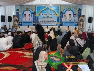 BKPRMI Kalteng Gelar Buka Puasa Bersama dan Peringatan Nuzulul Qur’an di Palangka Raya