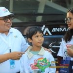 PT Jamkrindo Lepas Peserta Mudik Gratis BUMN 2026