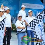 Program Mudik Nyaman Bersama BUMN, PT Jamkrindo dan IFG Group Berangkatkan 25.304 Pemudik