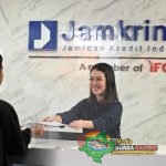 Hingga Februari 2026 Volume Penjaminan Jamkrindo Capai Rp27,68 Triliun