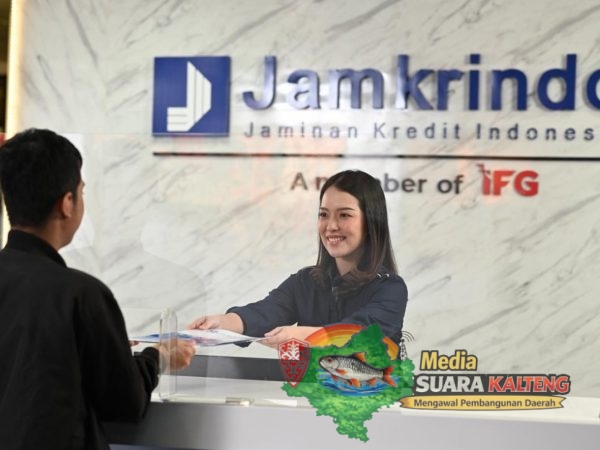 Hingga Februari 2026 Volume Penjaminan Jamkrindo Capai Rp27,68 Triliun