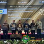 Kotawaringin Timur Borong Penghargaan di TOP BUMD Awards 2026