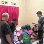 Unit Reskrim Polsek Ketapang Polres Kotim Amankan Mobil Bawa Sabu Seberat 27,06 Gram