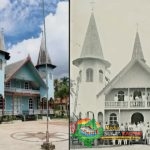 GKE Rayakan HUT ke-187, Momentum Syukur atas Sejarah Panjang Pelayanan di Kalimantan