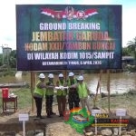 Pembangunan Jembatan Garuda, Menjawab Harapan Rakyat Dusun Tandang