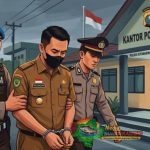 PNS Seruyan Diamankan Polisi Terkait Kasus Curanmor di Sampit