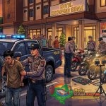 Polsek Ketapang Ungkap Kasus Curanmor, Dua Pelaku Diamankan di Hotel