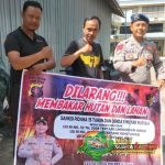 Satpolairud Polres Kotim Gencar Patroli Perairan, Wujudkan Kamtibmas Sungai Mentaya Tetap Kondusif