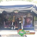 Tokoh Konservasi Dunia Prof. Dr. Birute Mary Galdikas Dimakamkan di Kotawaringin Barat