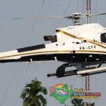 Helikopter PK-CFX Hilang Kontak di Sekadau, Tim SAR Lakukan Pencarian