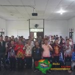 PT RMU Tandatangani Perjanjian Kesepakatan Kerjasama dengan Kecamatan Mendawai dan Lima Desa