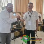 Supriyadi Ellyyas Pimpin Ampetra Kalimantan Tengah