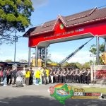 Mahasiswa Anak Buruh Gelar Aksi di Kantor Gubernur Kalteng, Soroti Isu Buruh dan Pendidikan