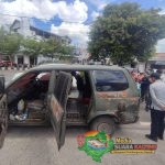 Pemko Palangka Raya Sidak Enam SPBU, Satu Mobil Terindikasi Pelangsir BBM Diamankan