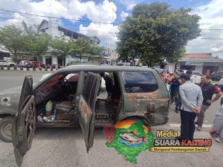 Pemko Palangka Raya Sidak Enam SPBU, Satu Mobil Terindikasi Pelangsir BBM Diamankan
