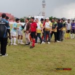 Bupati Kotim Buka HNR Cup ke 2 di Stadion 29 November Sampit Tahun 2026