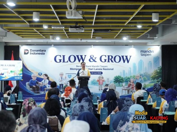 Direktur Utama Bank Mandiri Taspen: Masa Pensiun Tetap Bisa Produktif dan Bermakna