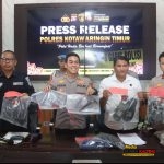 Polres Kotim Ungkap Kasus Pembunuhan di Mentaya Hulu, Pelaku Terancam 15 Tahun Penjara