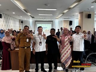 Jamkrindo Perkuat Kapasitas UMKM Melalui Rangkaian Pelatihan di 10 Kota