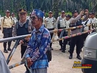 Isu Aksi Demo di PT Astra GSIP Pangkalan Bun Masih Tahap Monitoring