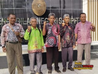 Terungkap dalam Fakta Persidangan Perkara Nomor 100/Pdt.G/2025/PN Spt, Kuasa Hukum Sebut Objek Gugatan Berada di Luar Perizinan dan HGU PT. TASK 3