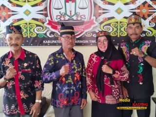 Mediasi Dugaan Pelecehan terhadap Anggota Gerdayak Kotim Belum Temui Titik Temu