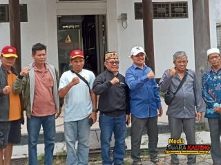 Mediasi Sengketa Lahan 26,4 Hektare Buntu, Ketua Perkumpulan Borneo Jaya Bersatu: Kami akan Kembali Kuasai Lapangan