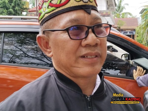 Ketua DPP Penyang Sahawung Dorong Penyelesaian Sengketa Lahan Lewat Musyawarah Demi Menjaga Kondusivitas Daerah