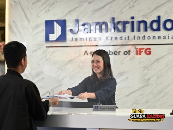 Dukung Program 3 Juta Rumah, Jamkrindo Perkuat Penjaminan Pembiayaan Perumahan