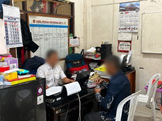 Polres Kotim Tangani 4 Kasus Karhutla, 73 Saksi Diperiksa dan 4 Orang Jadi Tersangka